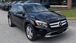 2016 Mercedes-Benz GLA-Class GLA 250