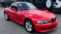 2000 BMW Z3 2.3