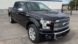 2016 Ford F-150 Platinum