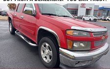 2011 Chevrolet Colorado LT
