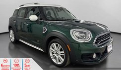 2017 MINI Countryman Cooper S ALL4