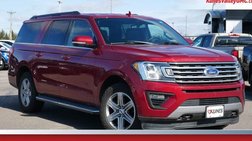 2018 Ford Expedition MAX XLT