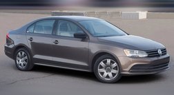 2015 Volkswagen Jetta TDI SE