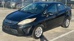 2013 Ford Fiesta SE