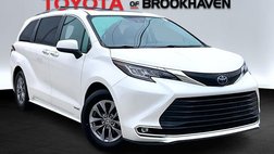 2021 Toyota Sienna XLE 7-Passenger