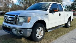 2011 Ford F-150 XLT