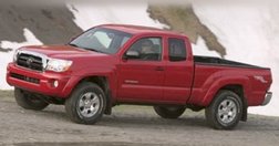 2007 Toyota Tacoma Base