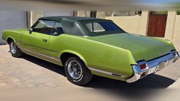 1971 Oldsmobile Cutlass LOW MILES