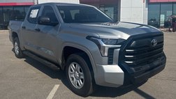 2026 Toyota Tundra SR