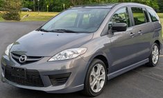 2010 Mazda MAZDA5 Sport