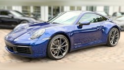 2020 Porsche 911 Carrera S