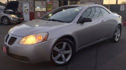 2007 Pontiac G6 GT