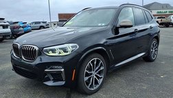 2020 BMW X3 M40i