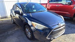 2017 Toyota Yaris iA Base