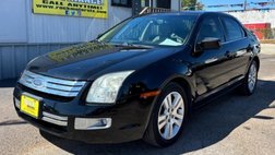 2006 Ford Fusion V6 SEL