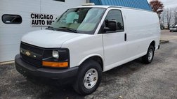 2016 Chevrolet Express 2500