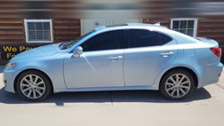 2012 Lexus IS 250 Base