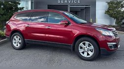 2014 Chevrolet Traverse LT