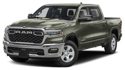 2026 Ram Ram Pickup 1500 Big Horn