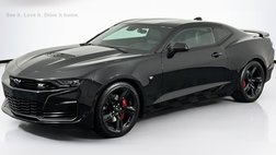 2020 Chevrolet Camaro SS