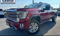 2021 GMC Sierra 2500HD Denali