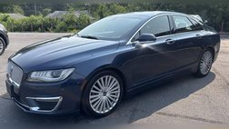 2017 Lincoln MKZ Reserve