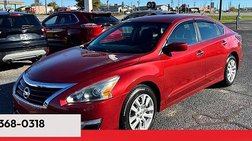 2014 Nissan Altima S