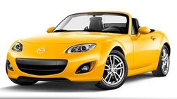 2009 Mazda MX-5 Miata Sport