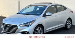 2018 Hyundai Accent Limited