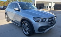 2022 Mercedes-Benz GLE-Class GLE 450 4MATIC
