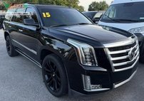 2015 Cadillac Escalade Premium