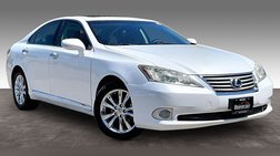 2012 Lexus ES 350 Base