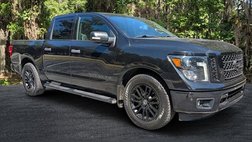 2018 Nissan Titan SL