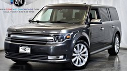 2019 Ford Flex Limited