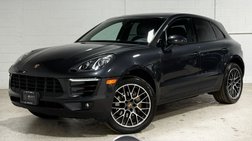 2018 Porsche Macan S