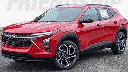2026 Chevrolet Trax RS