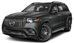 2021 Mercedes-Benz GLS AMG GLS 63