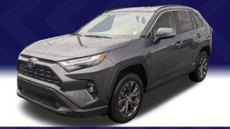 2024 Toyota RAV4 Hybrid XLE Premium