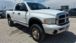 2003 Dodge Ram 2500 SLT