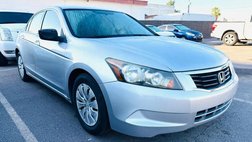 2009 Honda Accord LX