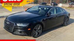 2018 Audi A7 3.0T quattro Premium Plus