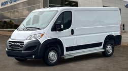 2025 Ram ProMaster 136 WB Low Roof Cargo
