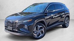 2022 Hyundai Tucson Hybrid Limited
