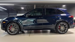 2016 Porsche Cayenne GTS