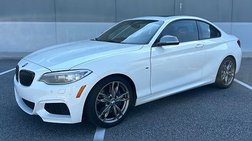 2014 BMW 2 Series M235i