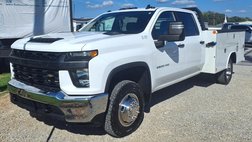 2021 Chevrolet Silverado 3500HD Work Truck