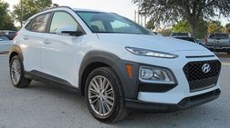 2021 Hyundai Kona SEL