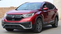 2020 Honda CR-V Touring