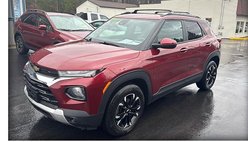 2023 Chevrolet TrailBlazer LT