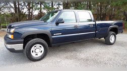 2007 Chevrolet Silverado 2500HD Classic WT
